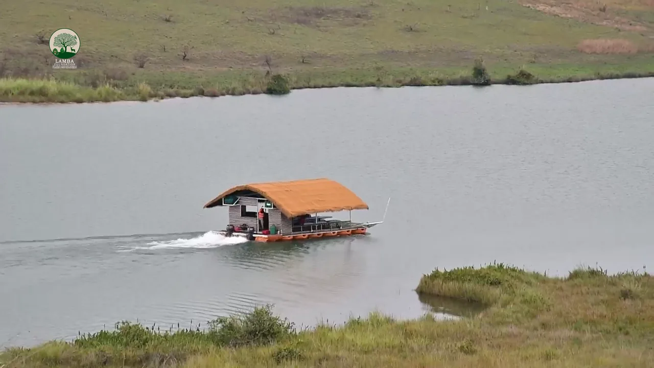 Tour en bateau